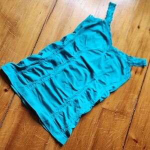 Joe Boxer - Turquoise Tank Top
